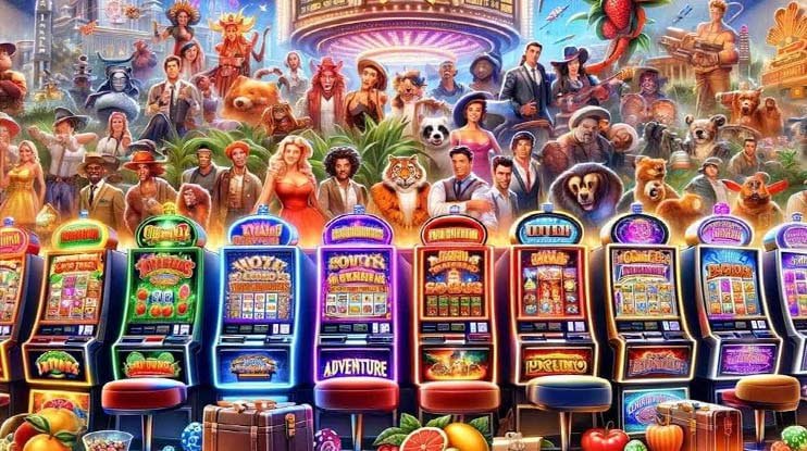 Online Slots mm176